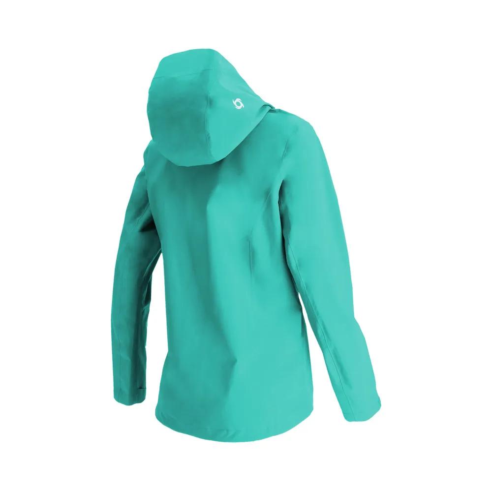 Cortaviento Impermeable Liven Mujer -