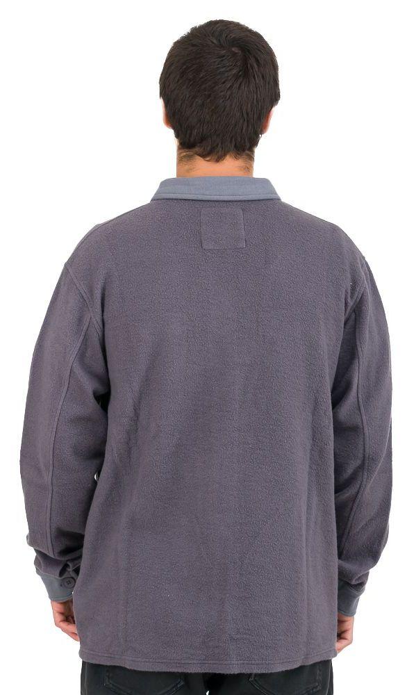 Poleron  Fluby Hombre Reciclado - Color: Steel