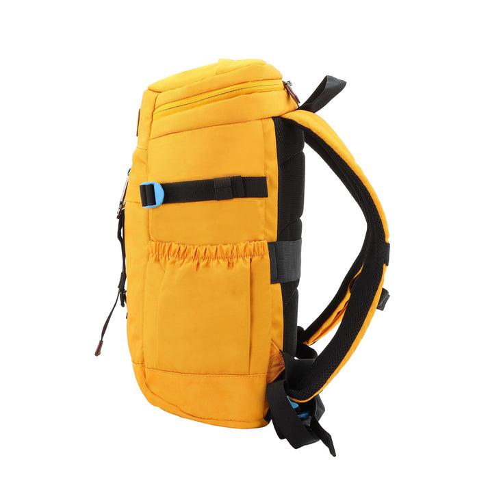 Miniatura MOCHILA VIAJE ICON DISCOVERY RPET 25L PARA NOTEBOOK 15 - Color: Ocre