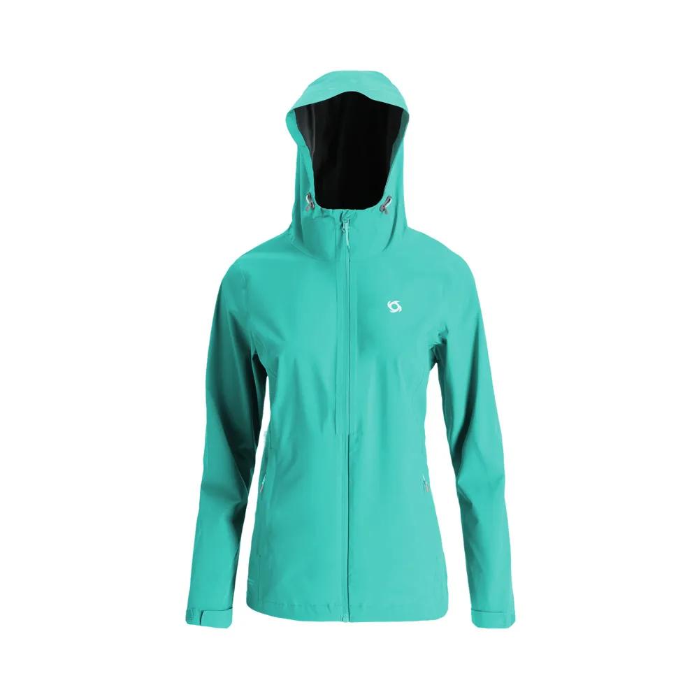 Miniatura Cortaviento Impermeable Liven Mujer -