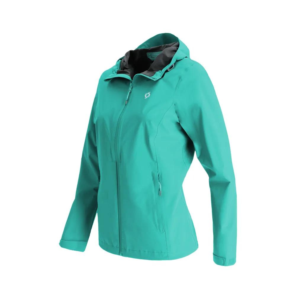 Cortaviento Impermeable Liven Mujer