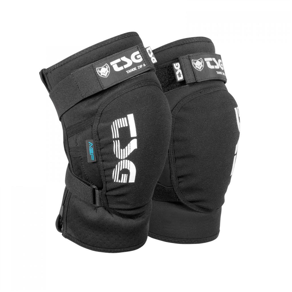 Rodillera TSG Tahoe ZIP A - Talla: L, Color: Black