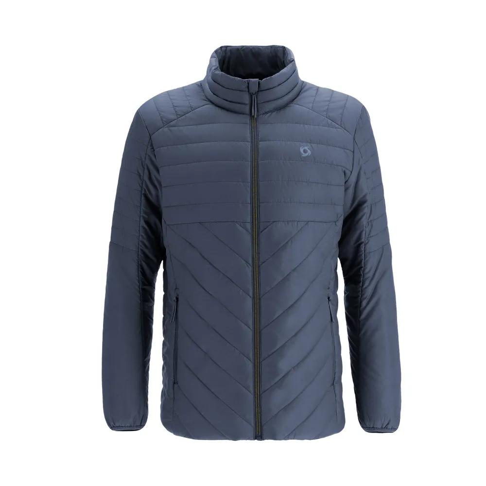 Parka Térmica Light Eros Hombre - Color: Azul