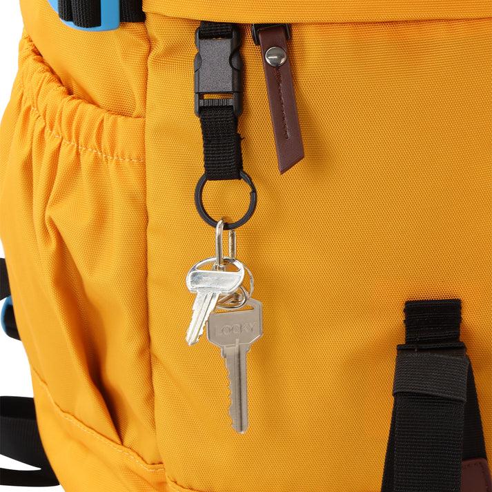 Miniatura MOCHILA VIAJE ICON DISCOVERY RPET 25L PARA NOTEBOOK 15 - Color: Ocre