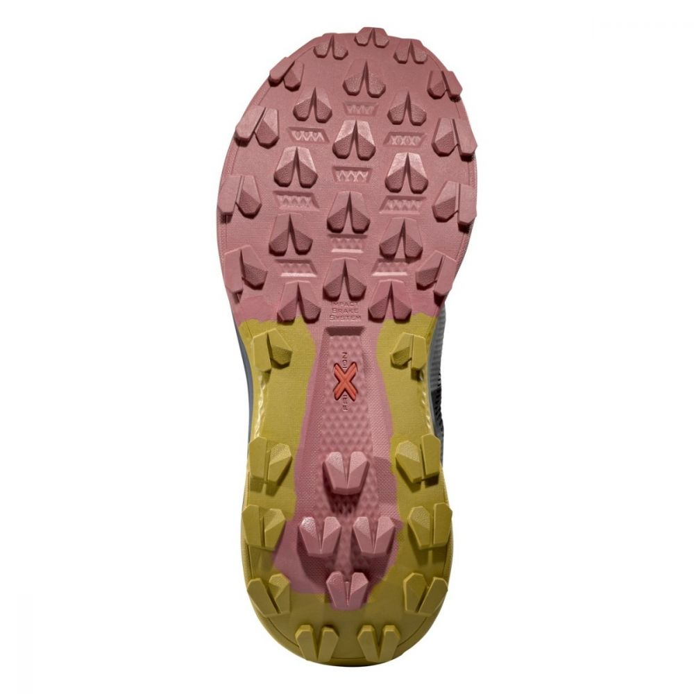 Miniatura Zapatilla Prodigio Hike GTX Mujer - Color: Onyx/Rosebay