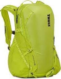 Miniatura Mochila Upslope 25L - Color: Lima