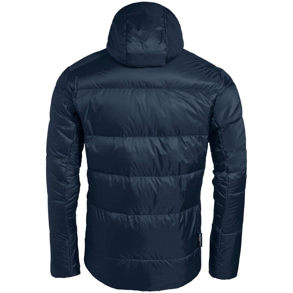Parka Pluma Kabru Hooded III Hombre - Color: Azul