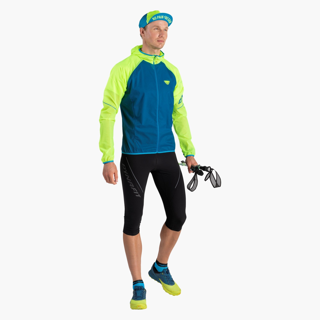 Calzas Hombre 3/4 Alpine 2 - Color: Black Out