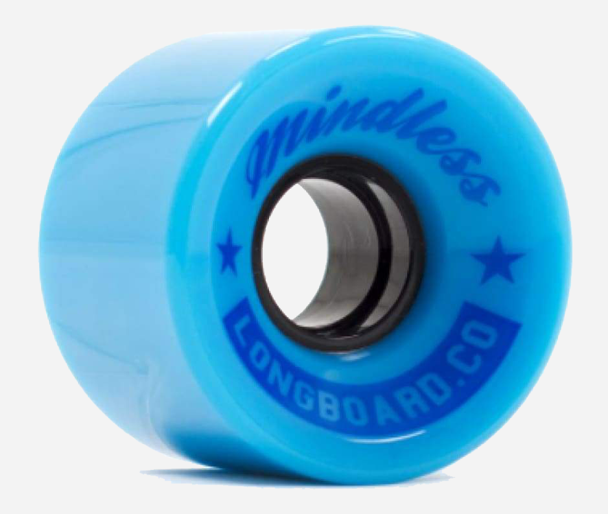 Ruedas Mindless Cruiser 60mm 83a De Dureza -