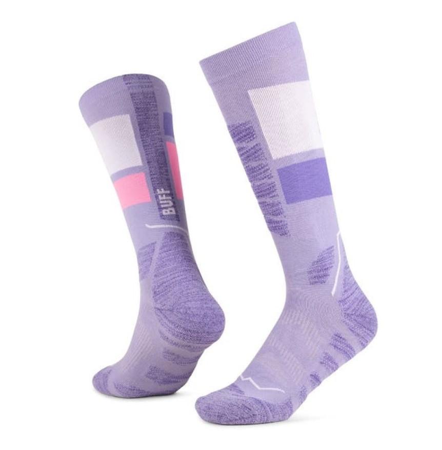 Calcetines ThermoNet® Caña Extra Alta Iris