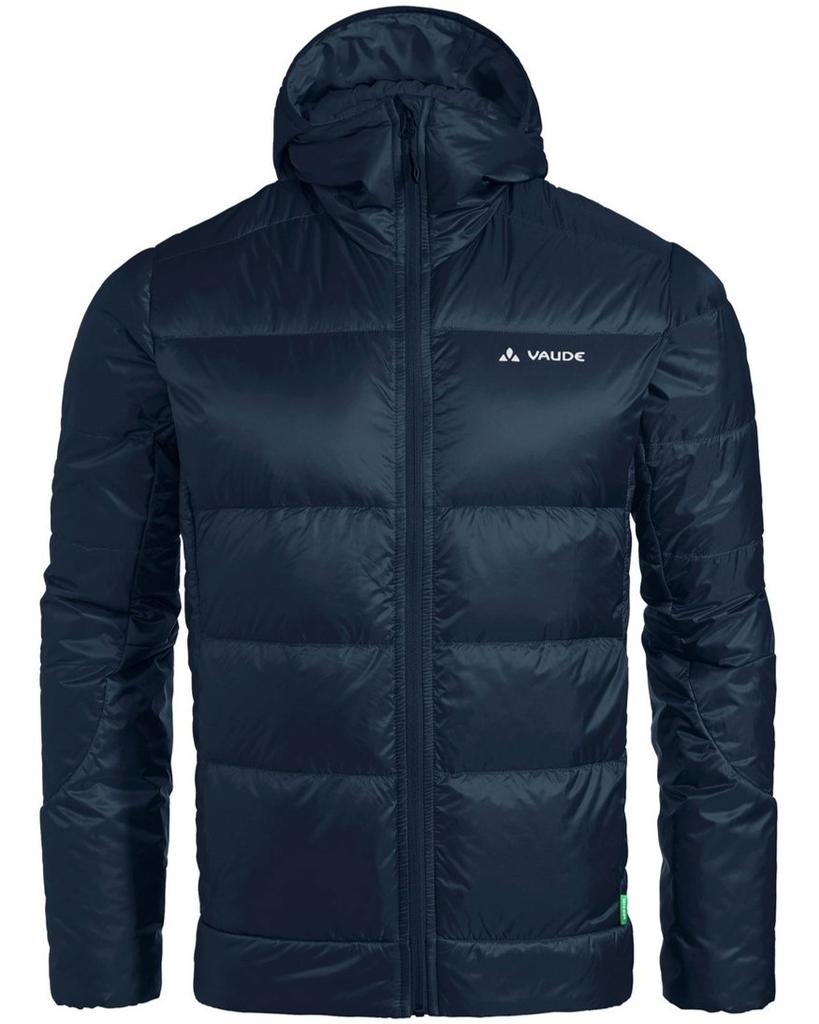 Parka Pluma Kabru Hooded III Hombre - Color: Azul