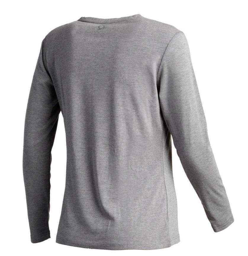 Miniatura Camiseta Primera Capa Thermoactive Pro Mujer  - Color: Gris