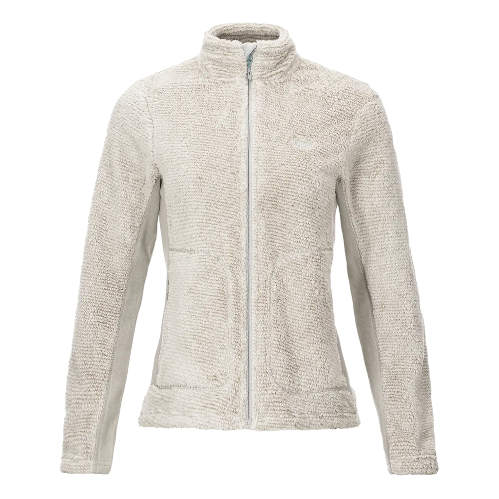 Miniatura Chaqueta Mujer Ferret Shaggy-Pro Jacket - Color: Beige