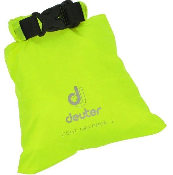 Bolsa Seca Light Drypack 1 - Color: Amarillo Fluor