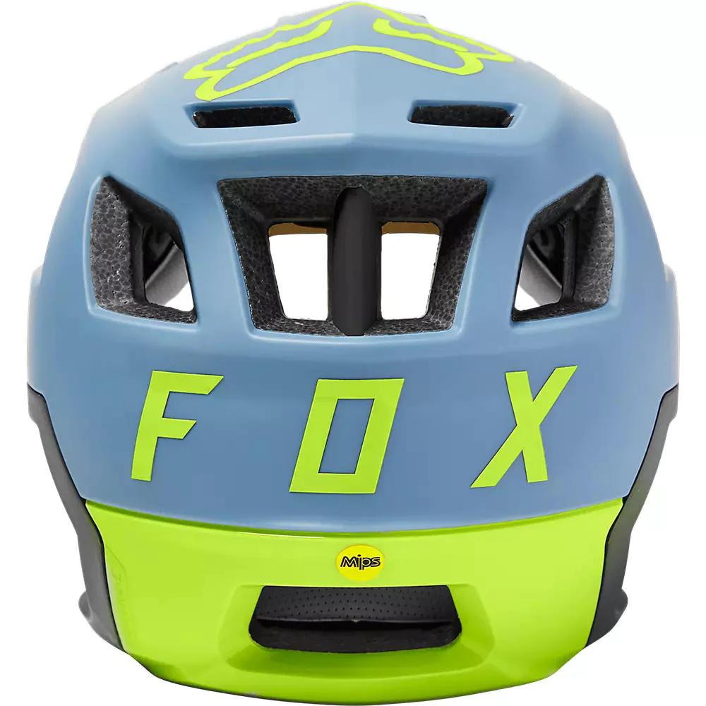 Miniatura Casco Bicicleta Dropframe Pro  - Color: Azul