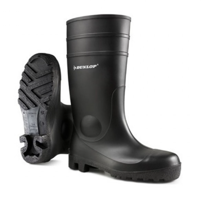 Bota Protomastor Full Safety - Talla: 39, Color: Negro