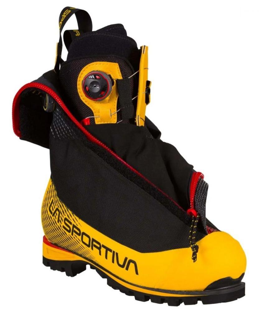 Miniatura Botas dobles G2 Evo - Color: Black-Yellow