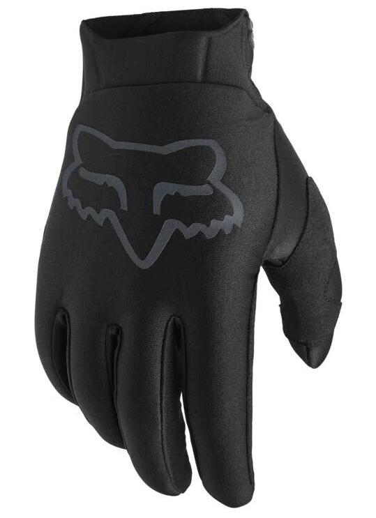 Guantes Moto Legion Thermo - Color: Color Negro