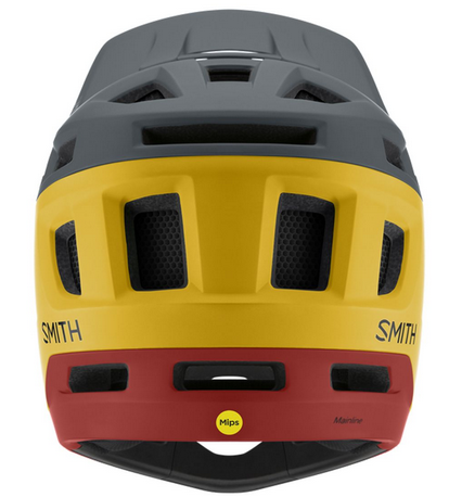 Miniatura Casco Mainline Mips  - Color: Matte Slate Fools Gold Terra