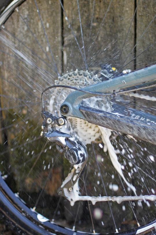 Miniatura Desengrasante Bicicleta 500 Ml - Color: Trasparente