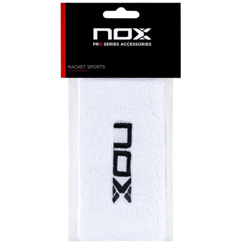 Muñequera Nox Larga x2