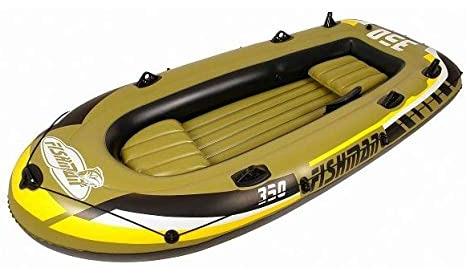 Bote Inflable De Pesca Fishman 350 