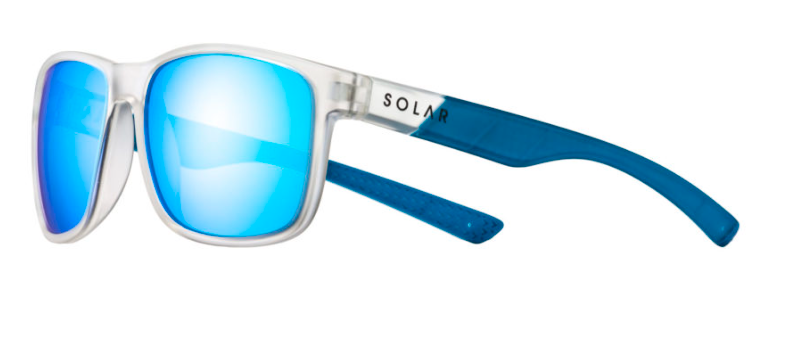 Lentes Deportivo Macadam - Color: Transparent Blue