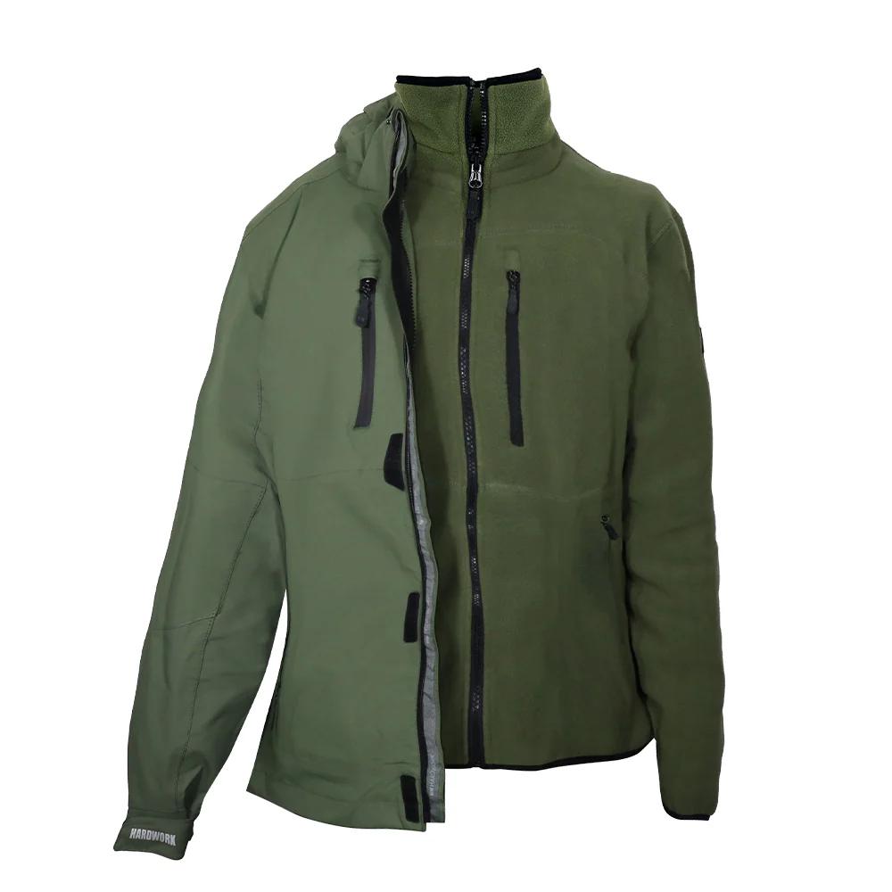 Parka Desmontable HW Reno 3 en 1 Mujer  -