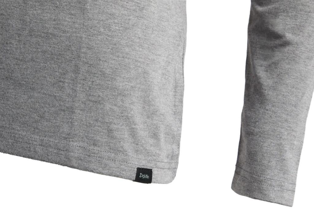 Miniatura Camiseta Primera Capa Thermoactive Pro Mujer  - Color: Gris