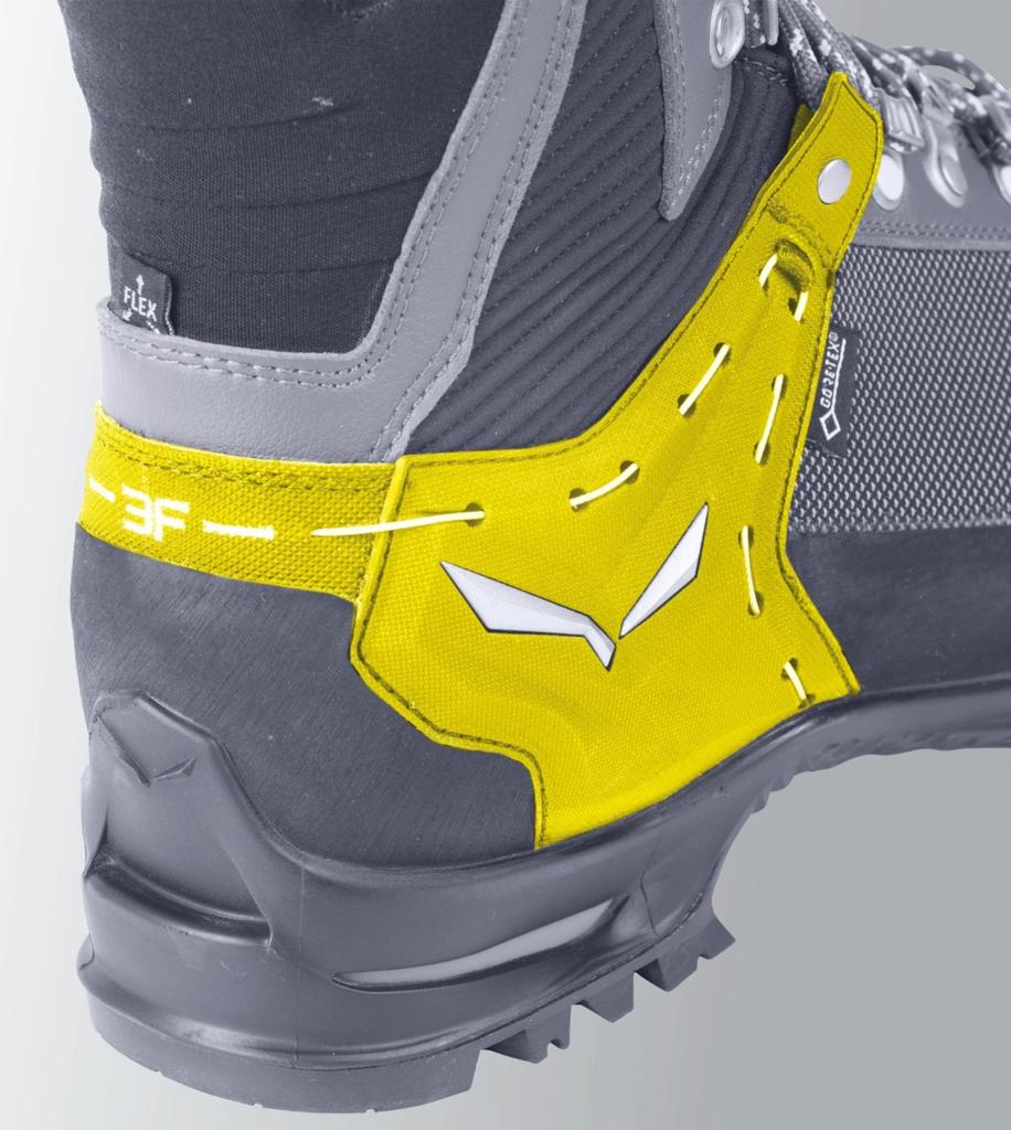 Miniatura Bota de Montaña Mujer Crow GTX - Color: Azul Celeste