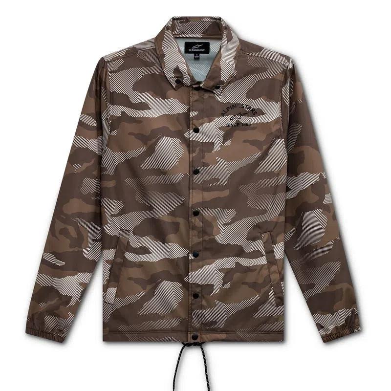 Chaqueta Casual Garage Coach - Color: Camo