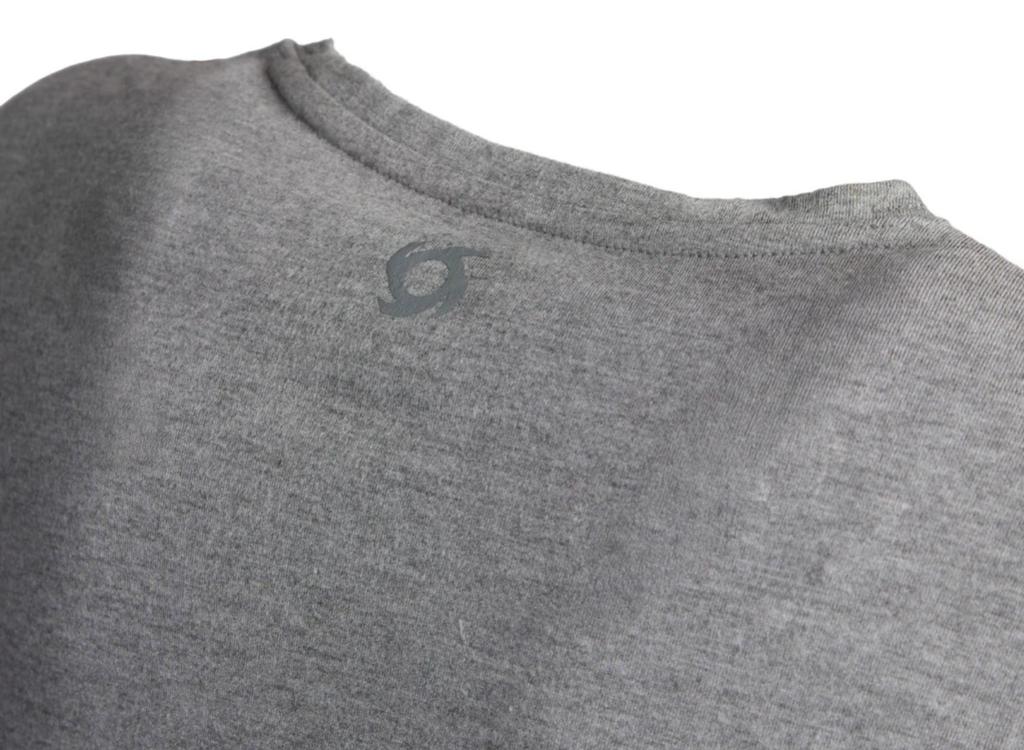 Miniatura Camiseta Primera Capa Thermoactive Pro Mujer  - Color: Gris