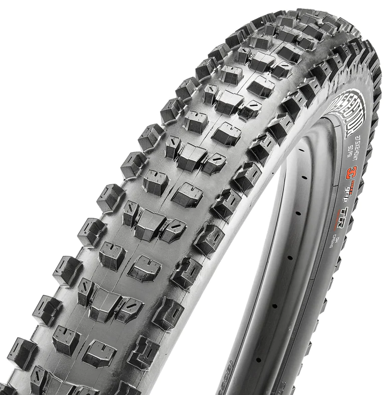 Neumático Mtb Dissector 29X2.4 K Wt Tr 3Cg Dh 60 X 2 Tpi -