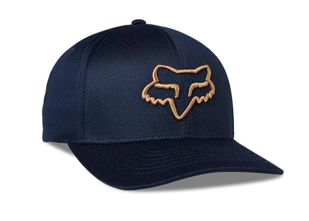 Miniatura Gorro Jockey Lifestyle Lithotype Flexfit 20 -