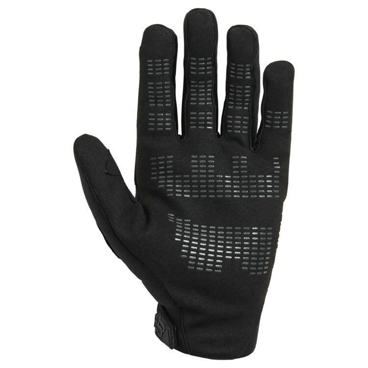 Guantes Moto Legion Thermo - Color: Color Negro