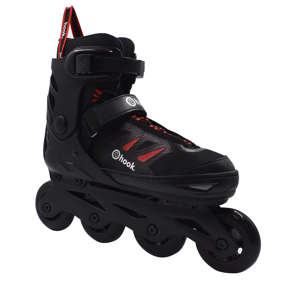 Miniatura Patines En Linea Hook Power- X Red M (35-38) - Talla: M