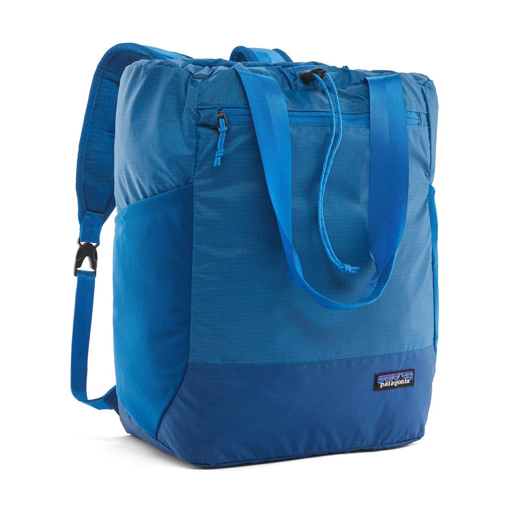 Mochilas Ultralight Black Hole Tote Pack - Color: Vessel Blue