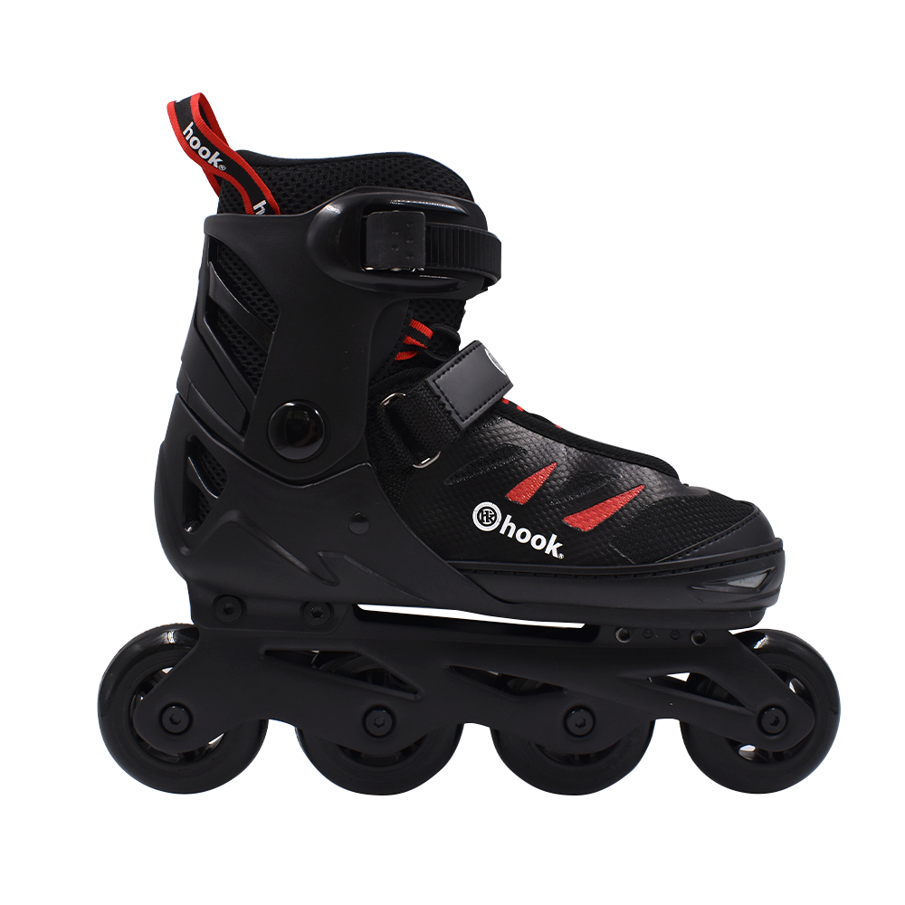 Miniatura Patines En Linea Hook Power- X Red M (35-38) - Talla: M