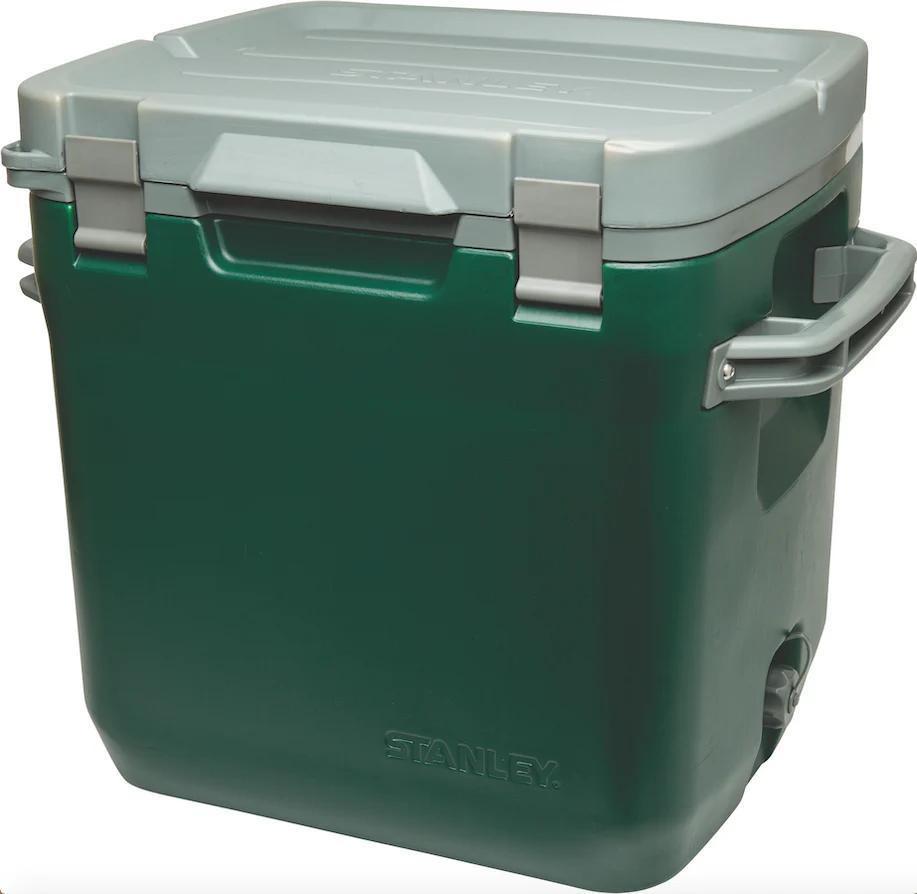 Cooler Adventure 4 Dias 28 Lt - Color: Verde