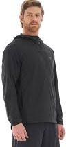 Chaqueta Hombre Spry WindBreaker Hoody Jacket - Color: Negro, Talla: S