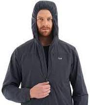 Miniatura Chaqueta Hombre Spry WindBreaker Hoody Jacket - Color: Azul Noche, Talla: M