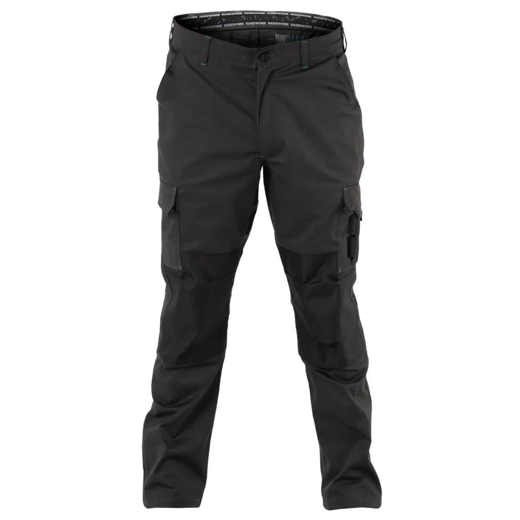 Pantalón Cargo HW Dakota Spandex