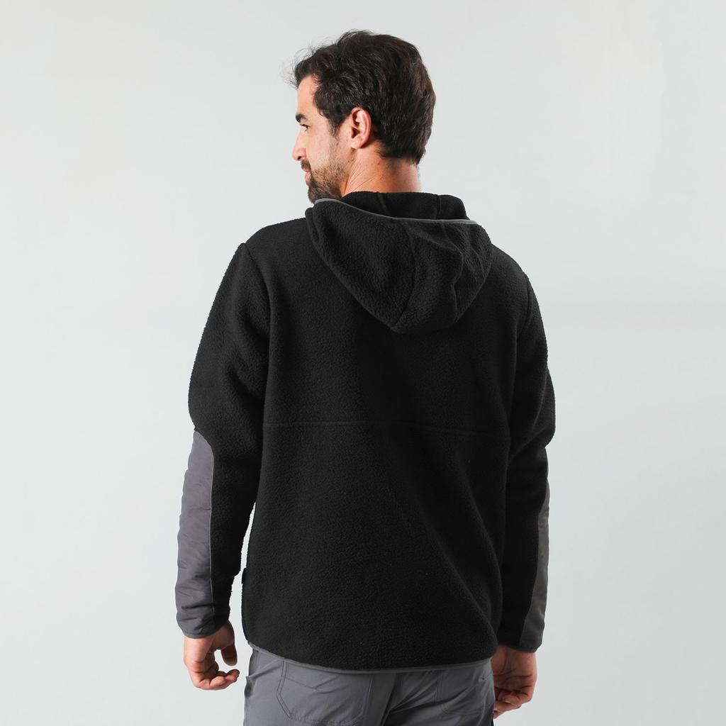 Polar Hombre Andesgear Buchupureo - Color: Negro
