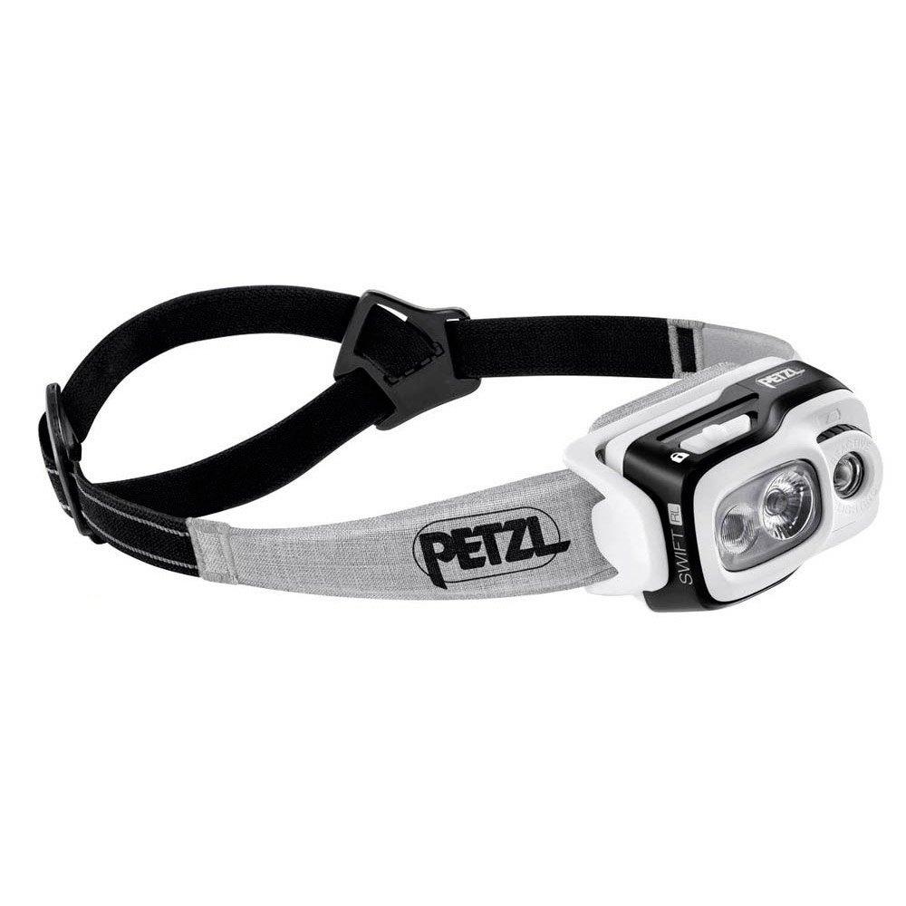 Linterna Frontal Compacta Swift Rl 900 Lúmenes - Color: Negro