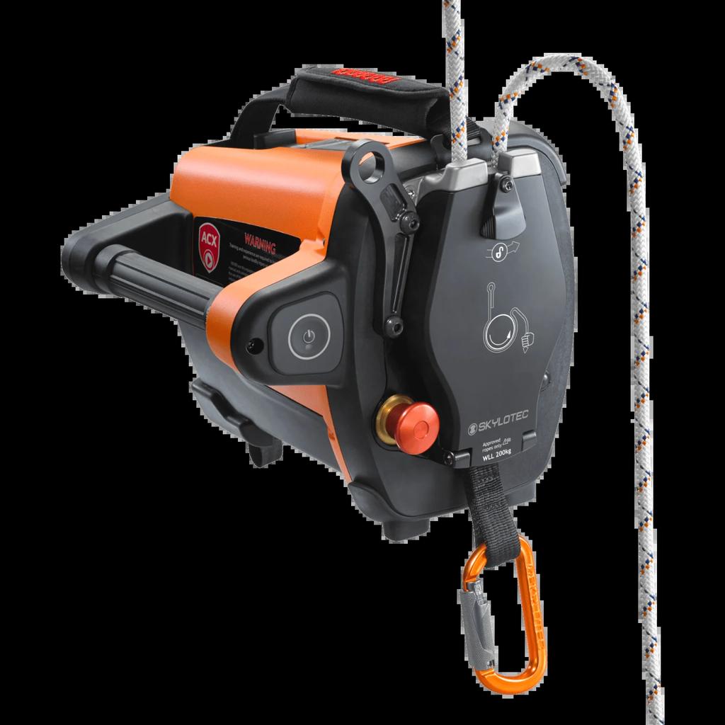 Ascendedor Eléctrico Actsafe Acx Power 