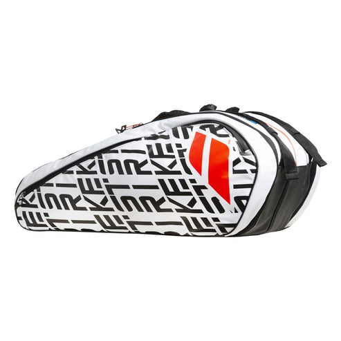 Bolso Babolat Pure Strike x12 - Color: Blanco Colores