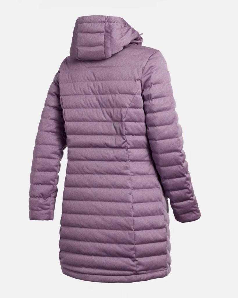 Miniatura Abrigo Lilit Mujer - Color: Purpura