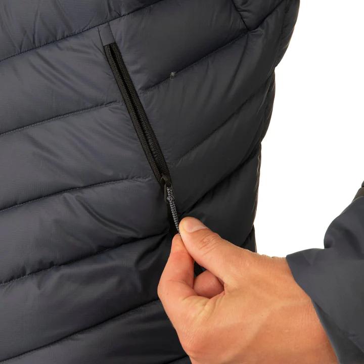 Miniatura  Chaqueta Hombre Ortles Medium 2 RDS - Color: Black Out
