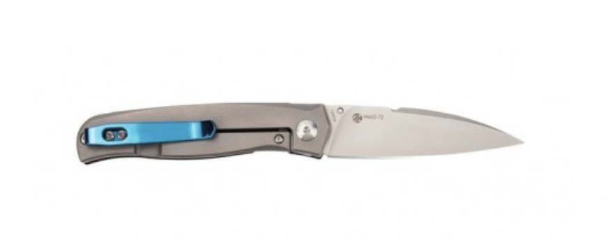 Navaja Ruike M662-TZ - Color: Negro