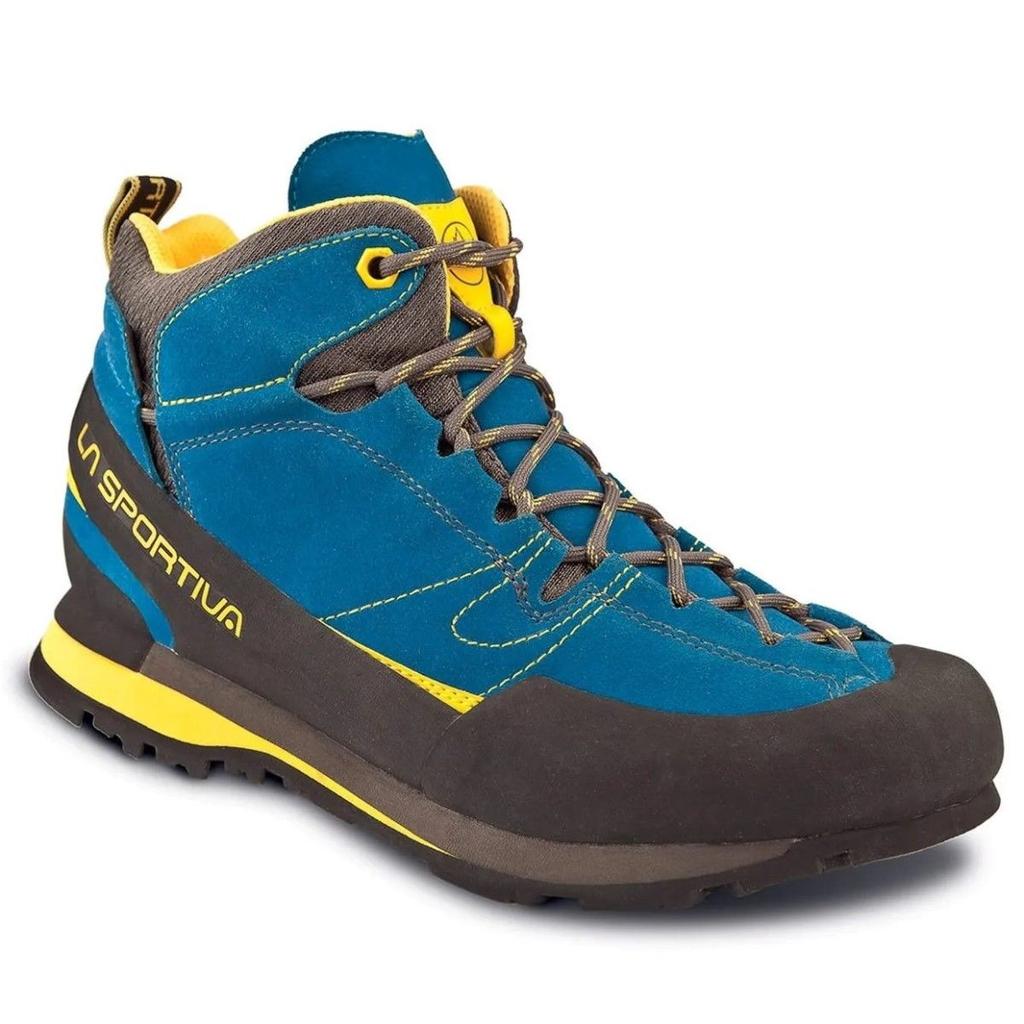 Zapato Boulder X Mid GTX